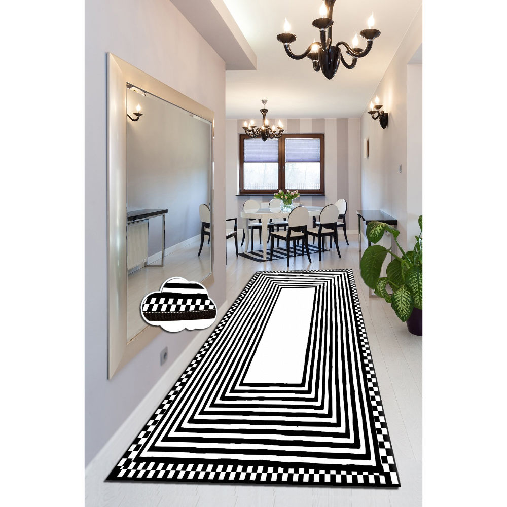 Picture of Ant Decor Colm Designed Decorative Non Slip Area Rug