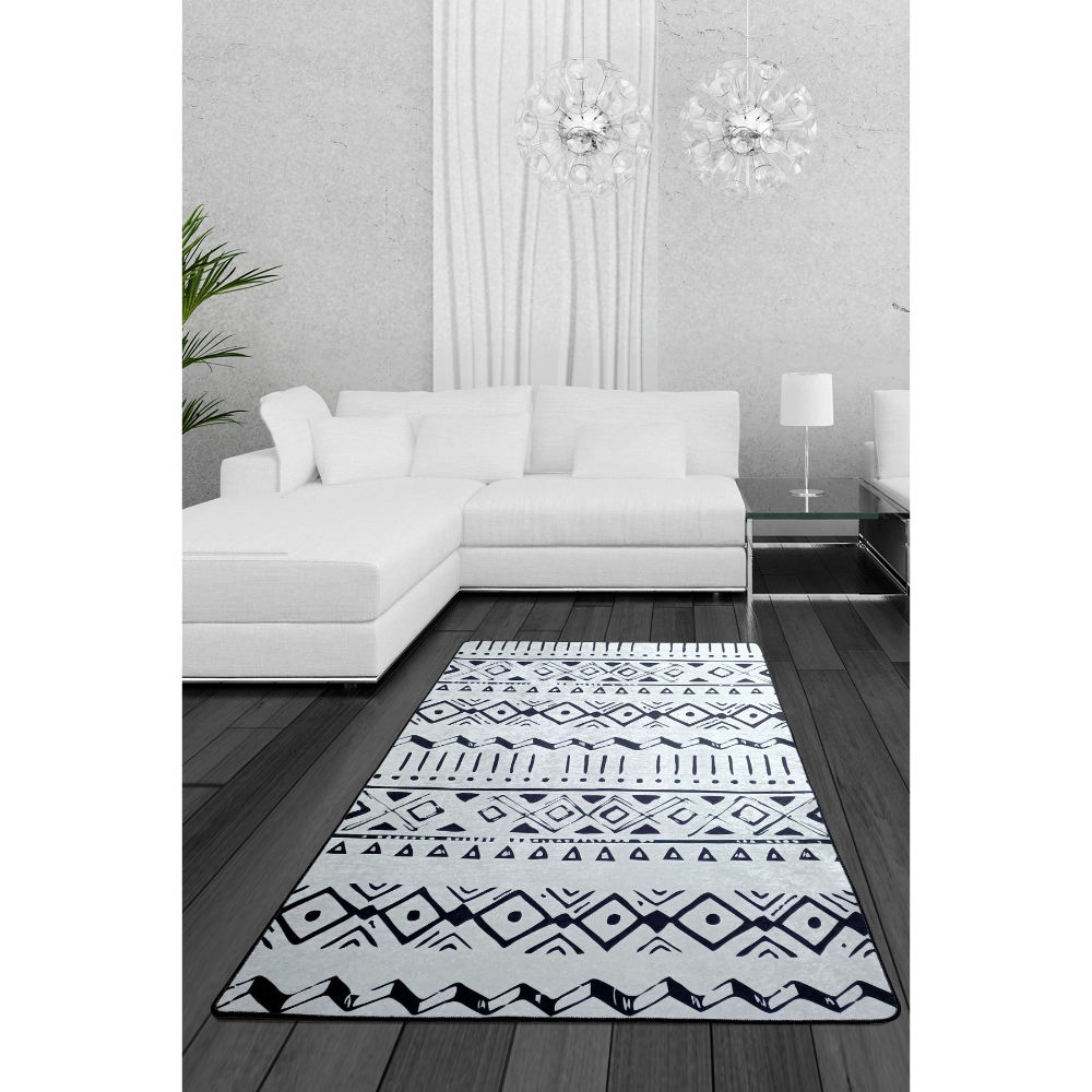 Picture of Ant Decor Printed Decorative Non Slip Area Rug