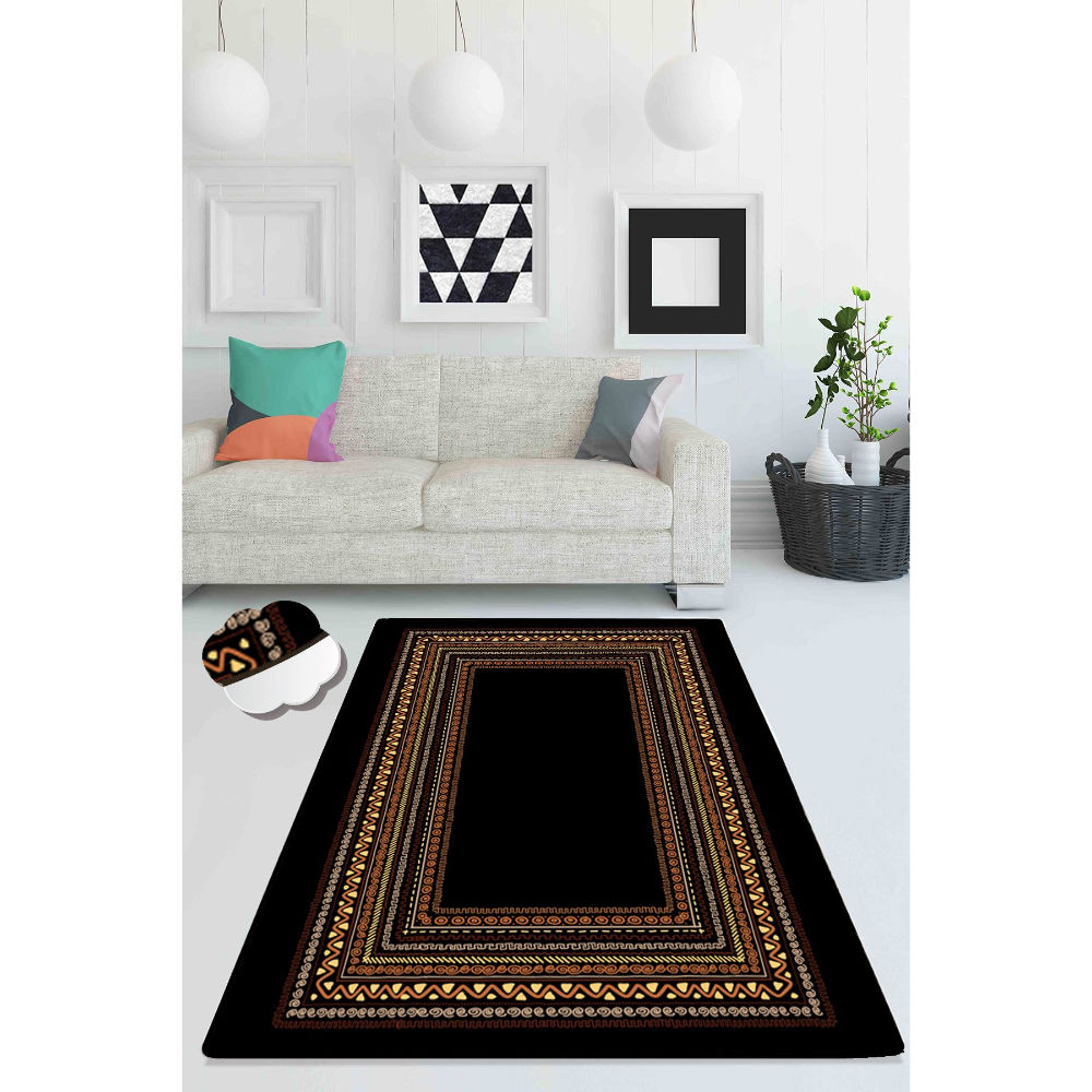 Picture of Ant Decor Lighter Decorative Non Slip Area Rug