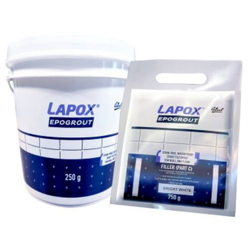 Buy Online Lapox Epogrout Cby Resin Hardener Epoxy Set, 55Kg in UAE