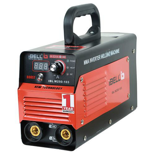Buy Online iBELL Inverter ARC Welding Machine, 250A in UAE