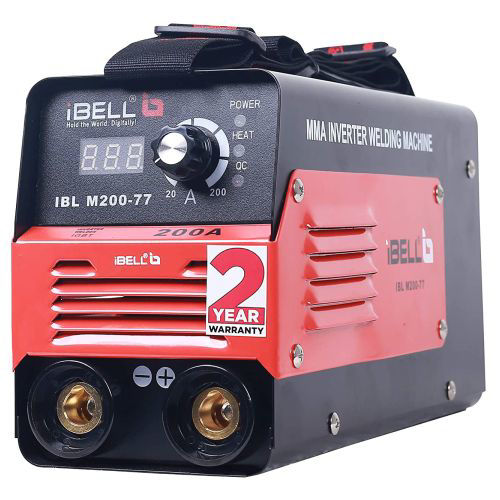 Buy Online iBELL Inverter ARC Welding Machine, 200A in UAE