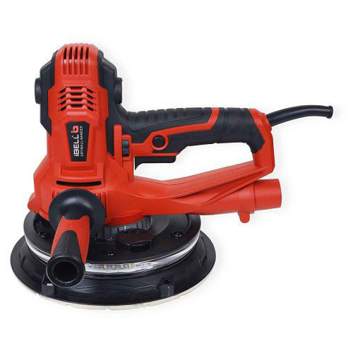 Buy Online iBELL Corded Electric Wall Sander with Vacuum and LED in UAE