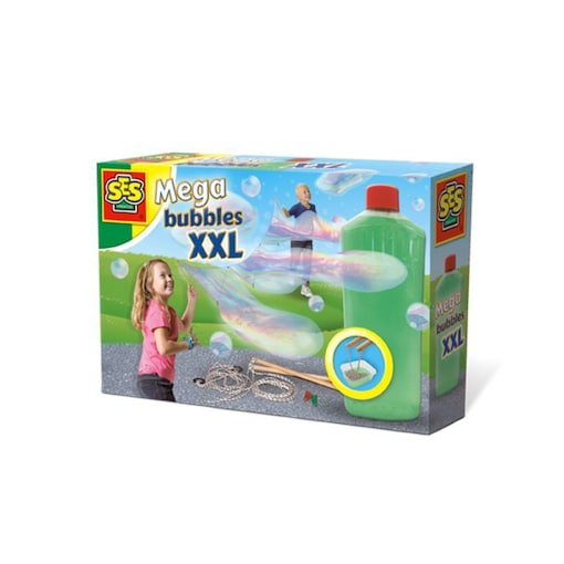 Buy Online Ses Mega Bubbles Xxl Bubble Blower in UAE | Dubuy.com