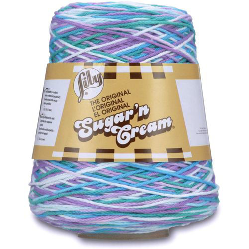 Picture of Lily Sugar'n Cream Cotton Cone Yarn, 396g