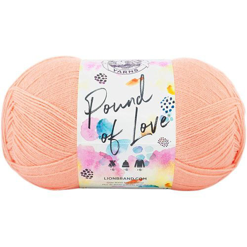 Picture of Lion Brand Pound of Love Yarn, 1020Yards, 932m