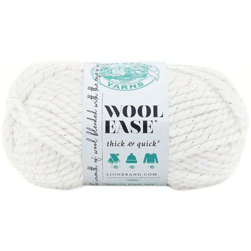 Picture of Lion Wool-Ease Thick & Quick Yarn , 97 Meters