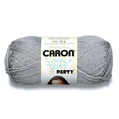 Picture of Caron Simply Soft Party Medium Worsted 4 Gauge Yarn, 65g