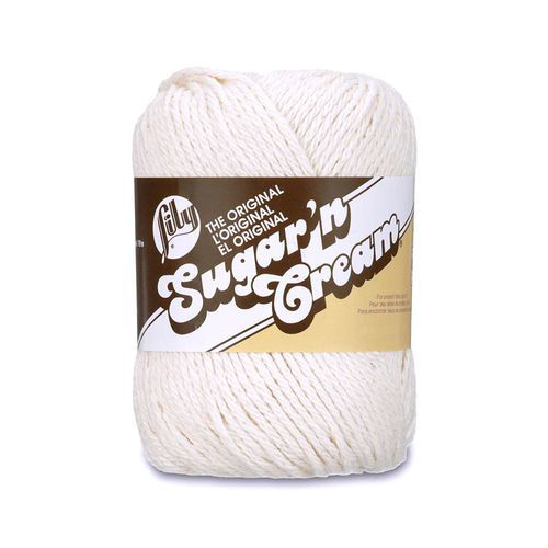 Picture of Lily Sugar'n Cream The Original Medium 4 Gauge Yarn, 70g