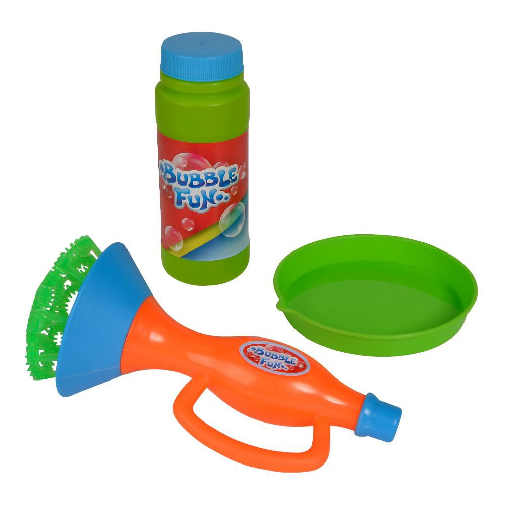 Buy Online Simba Bubble Fun Bubble Trumpet in UAE | Dubuy.com