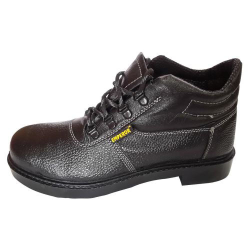 Picture of Emperor REX High Ankle Nitrile Rubber Sole Safety Shoes