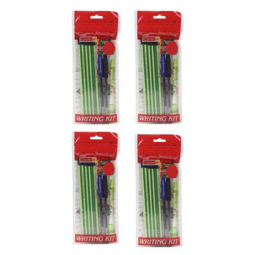Buy Online Camlin Kokuyo Writing Kit 49, Pack of 4 in UAE