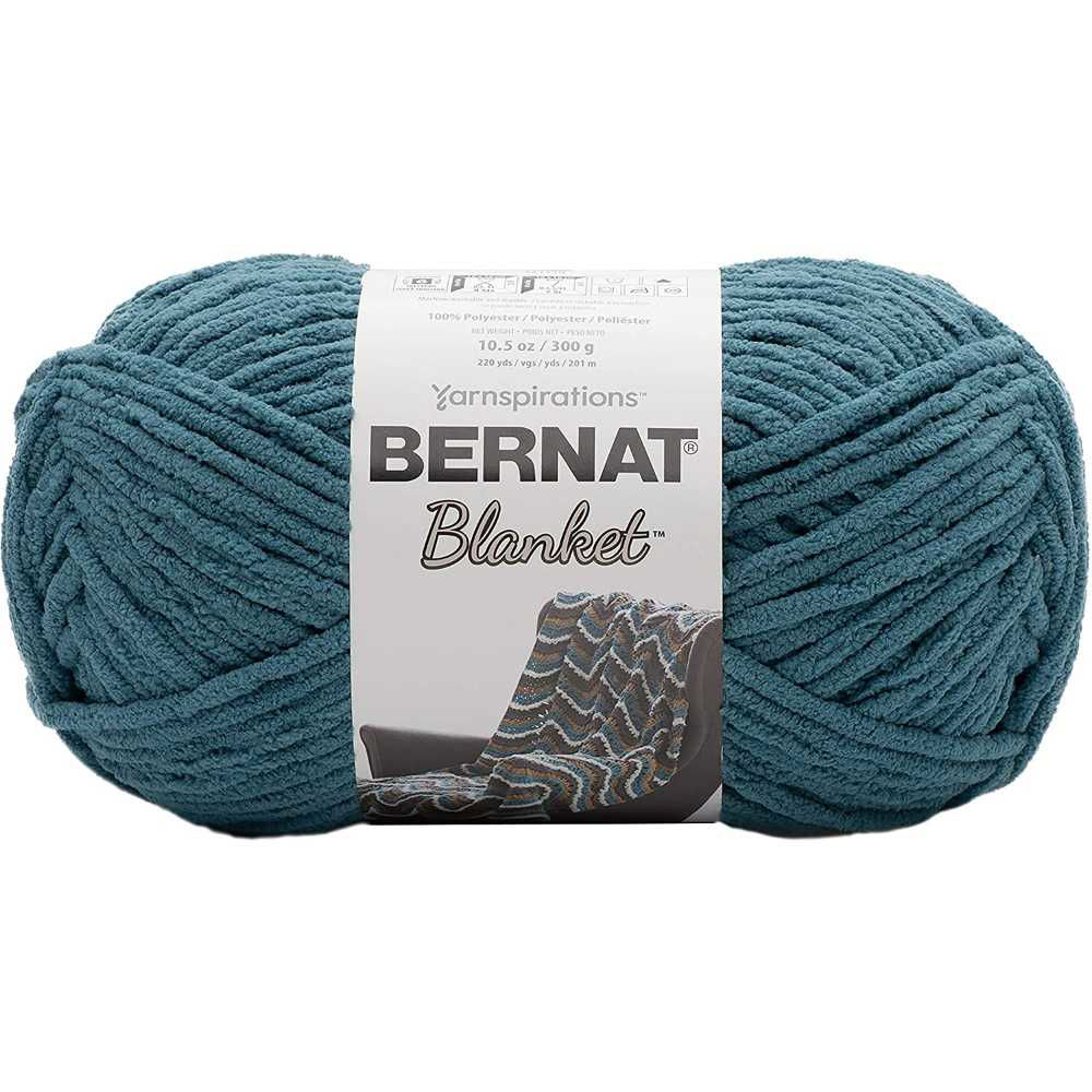 Picture of Bernat Spinrite Blanket Big Ball Yarn, 220yards