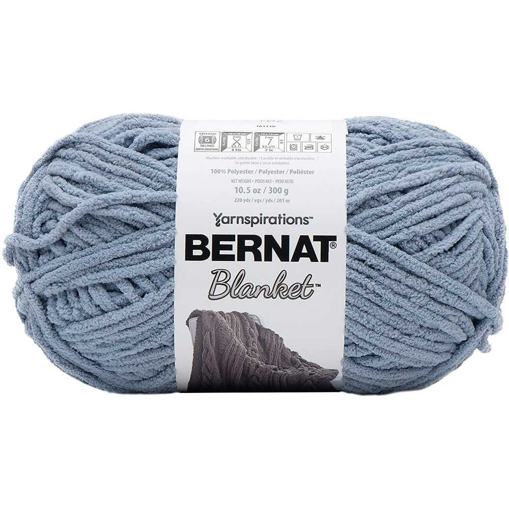 Picture of Bernat Spinrite Blanket Big Ball Yarn, 220yards