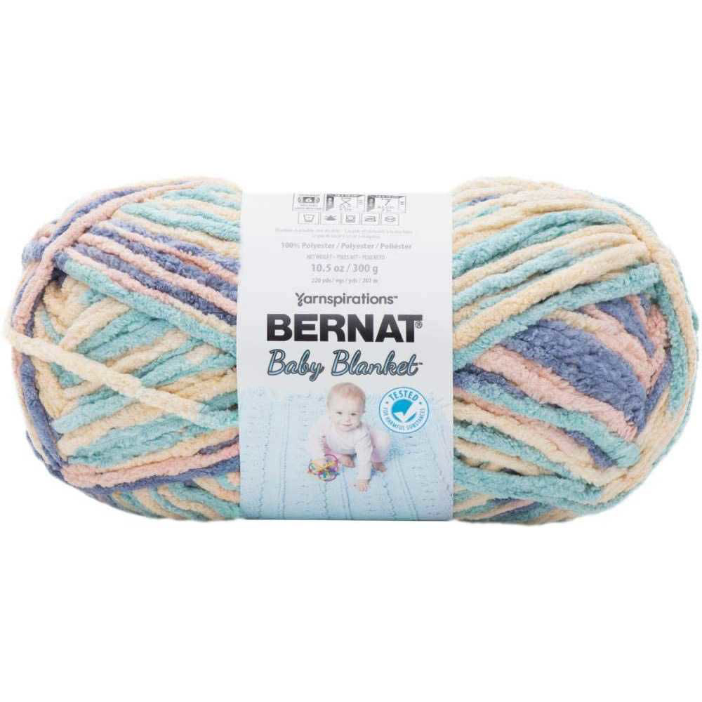 Picture of Bernat Spinrite Blanket Big Ball Yarn, 220yards