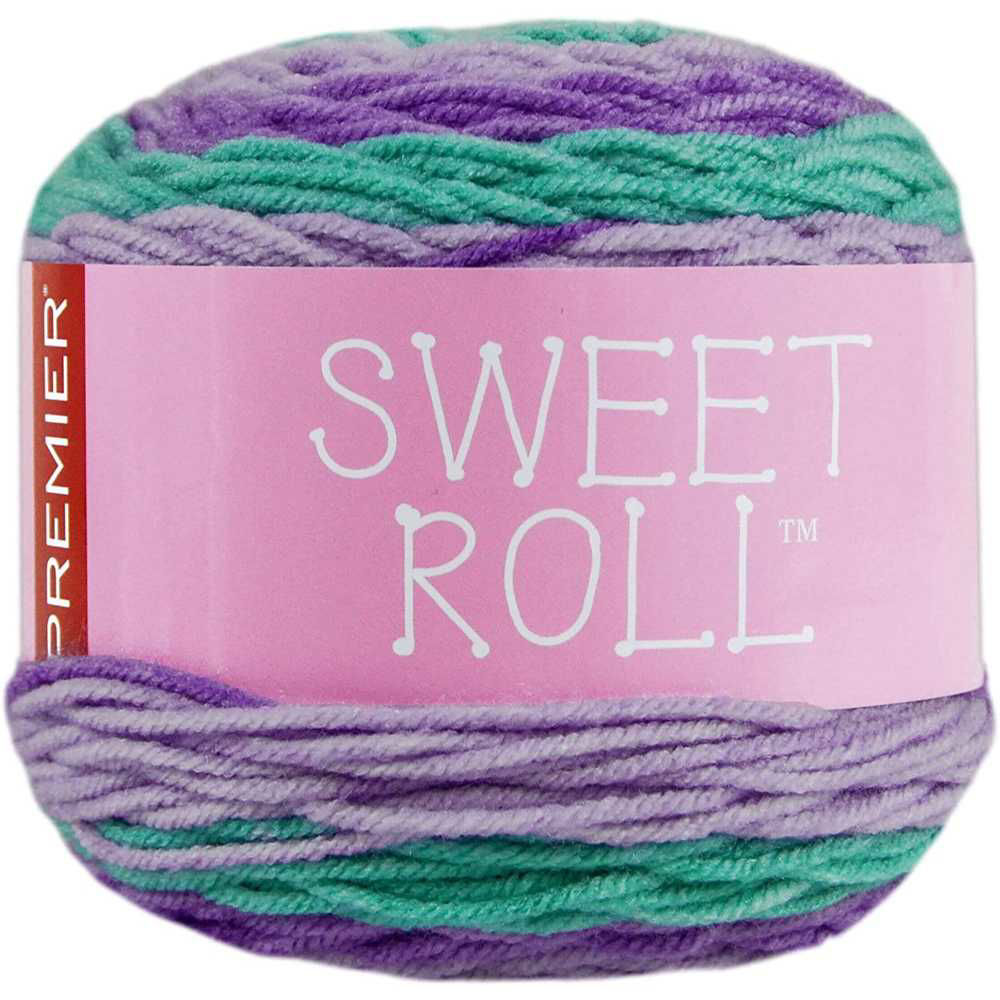 Picture of Premier Yarns Sweet Roll Yarn, 245yards