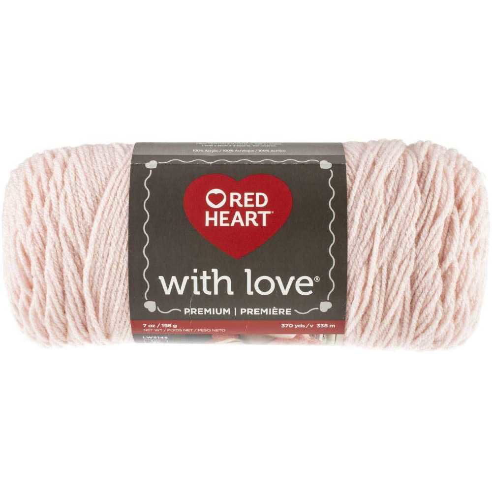 Picture of Red Heart with Love Premium Yarn, 370yards