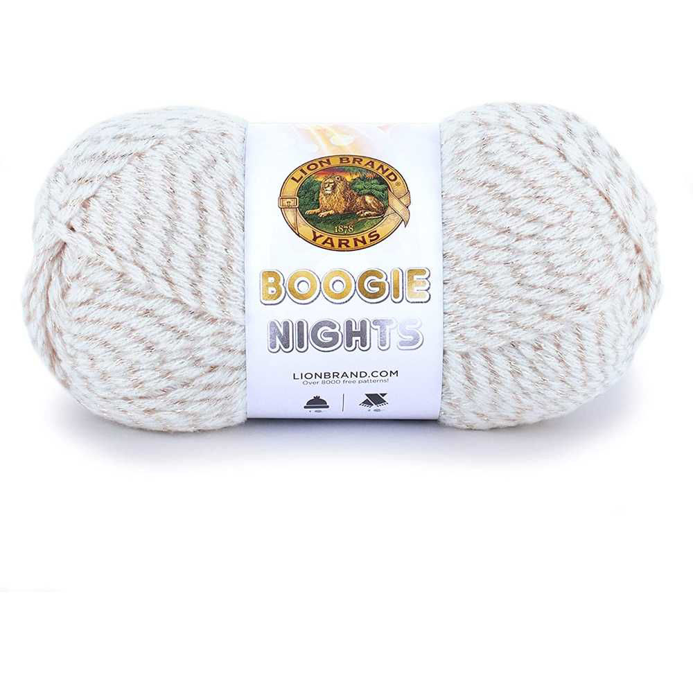 Picture of Lion Brand Boogie Nights Yarn