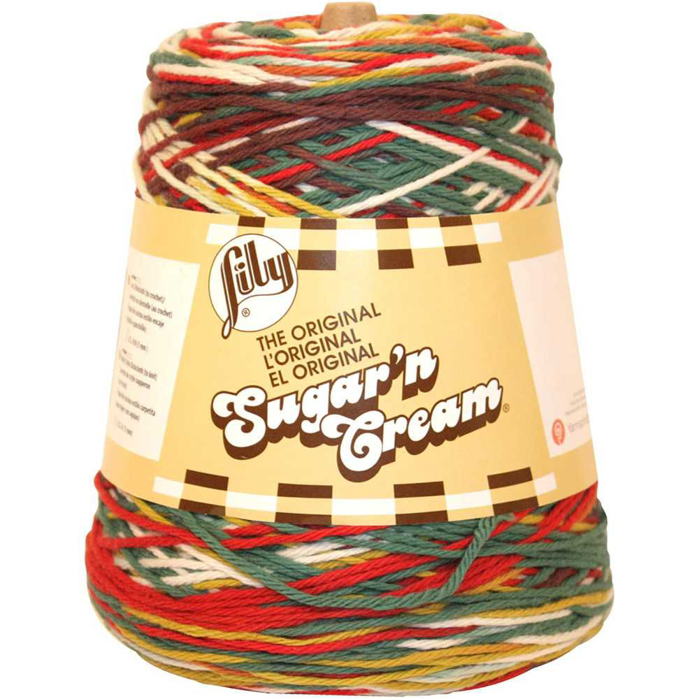 Picture of Lily Sugar'n Cream Cotton Cone Yarn, 706yards