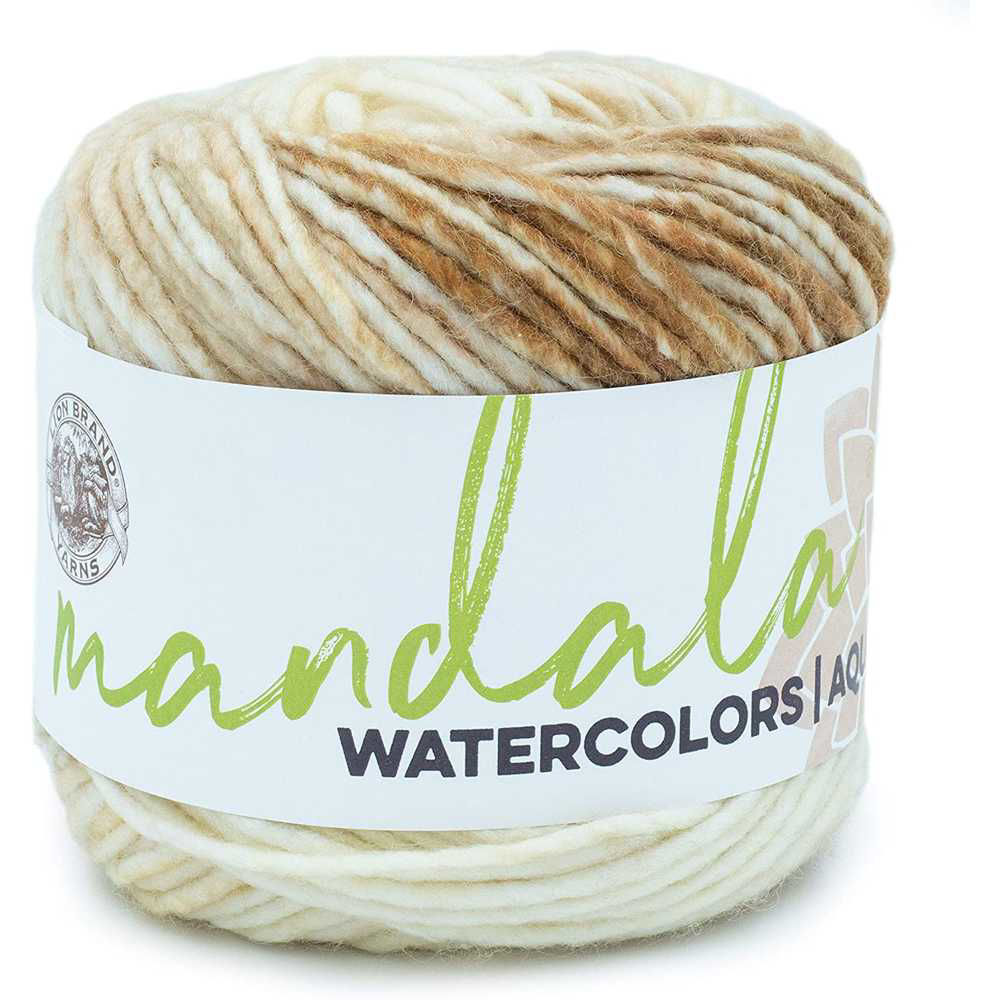 Picture of Lion Brand Mandala Watercolor Yarn
