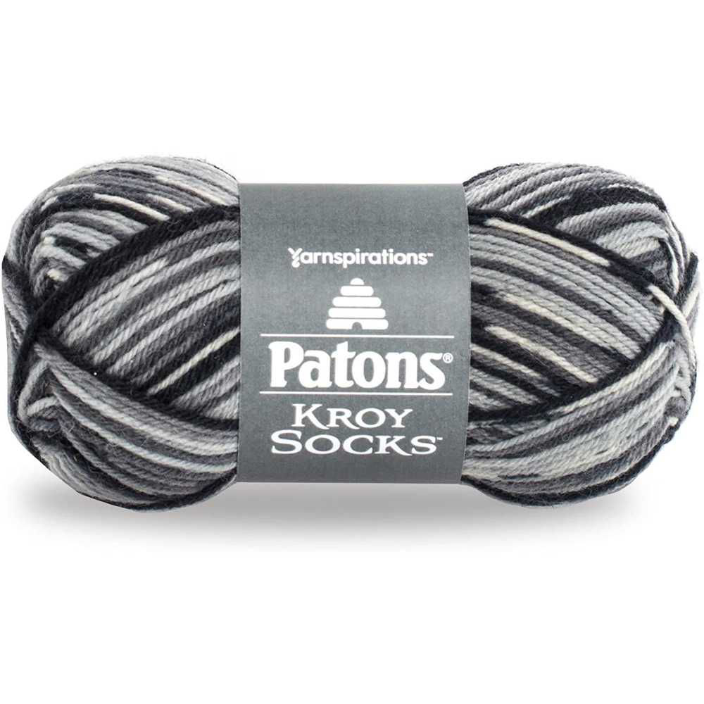 Picture of Patons Yarn Kroy Socks Yarn, 166yards