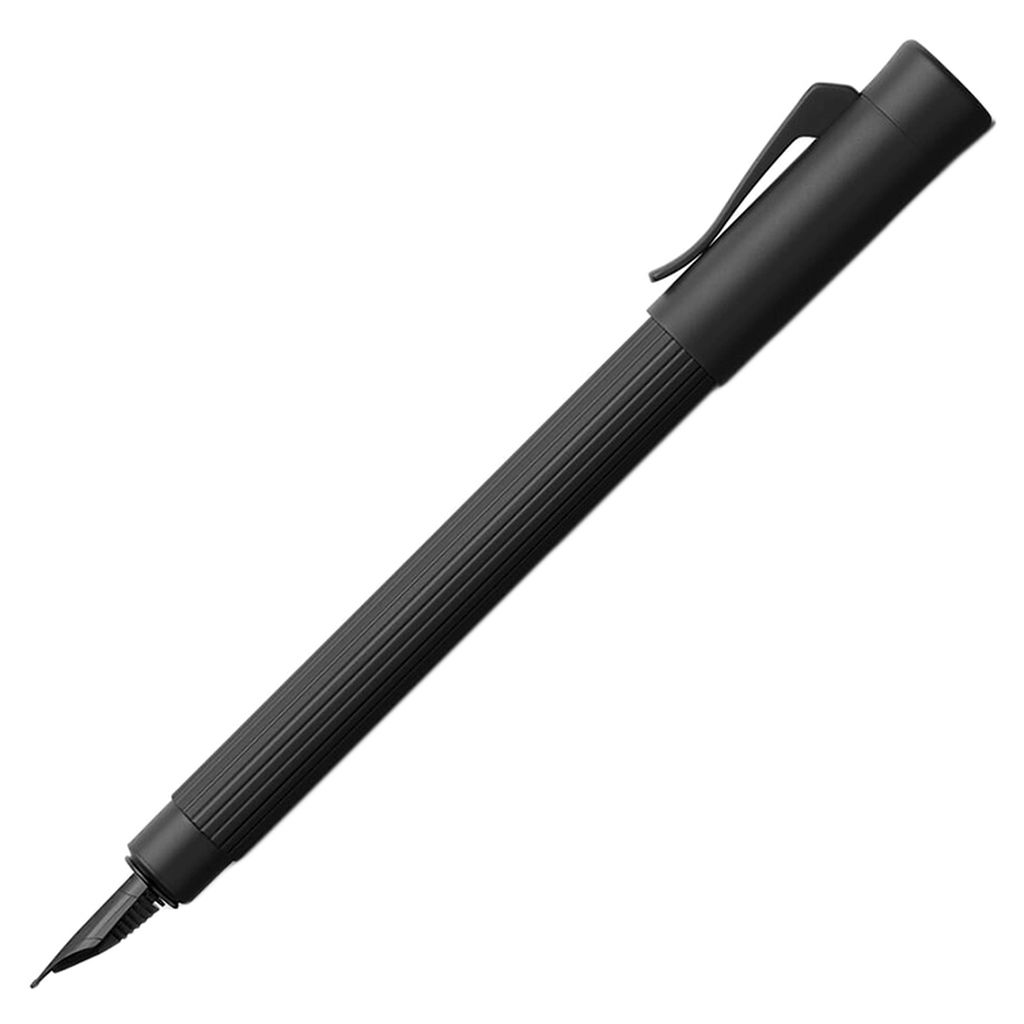 Picture of Graf Von Faber-Castell Tamitio Fountain Pen, Black Edition