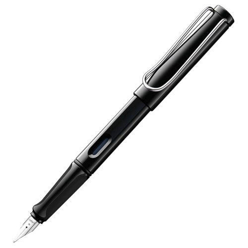Picture of Lamy Safari Fountain Pen, 019, Black