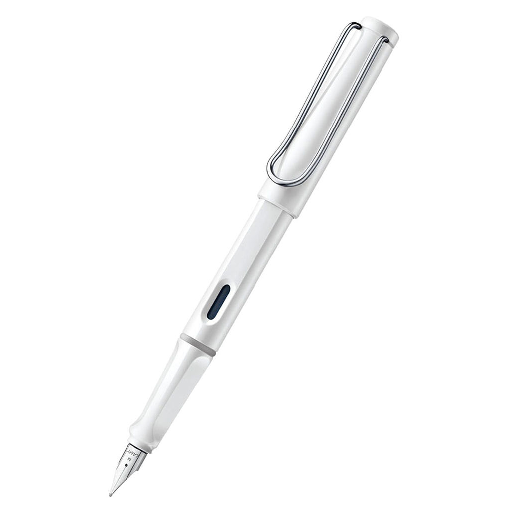 Picture of Lamy Safari Fountain Pen, 019, White