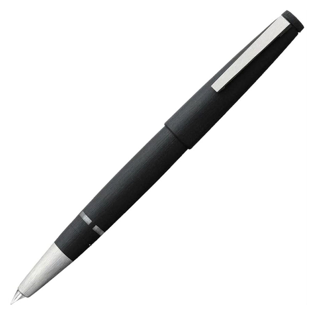 Picture of Lamy Fountain Pen, 2000, Matte Black
