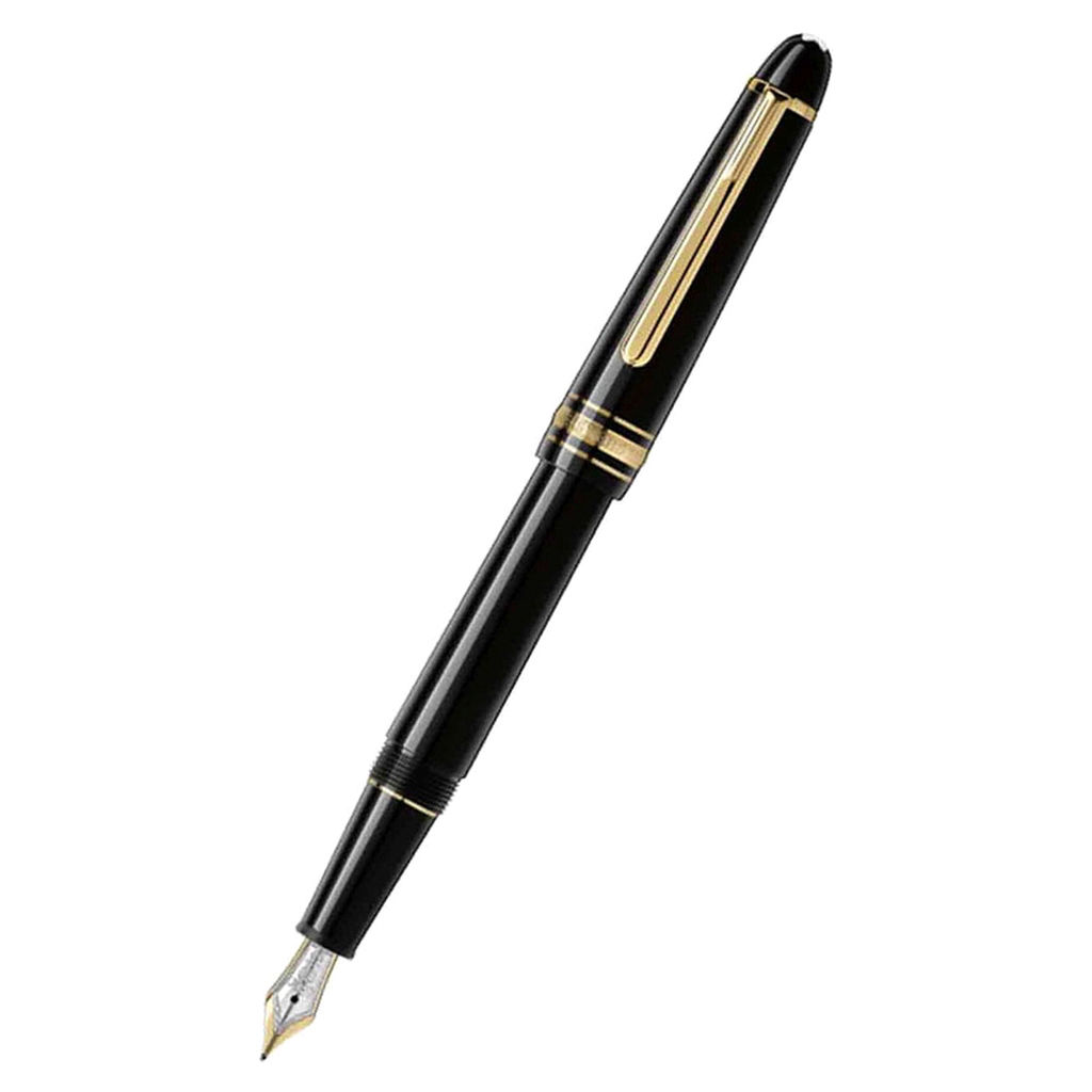 Picture of Montblanc Meisterstuck Classique Fountain Pen, Medium Nib