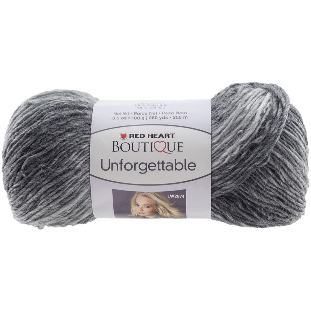 Picture of Red Heart Boutique Unforgettable Yarn, 279yards