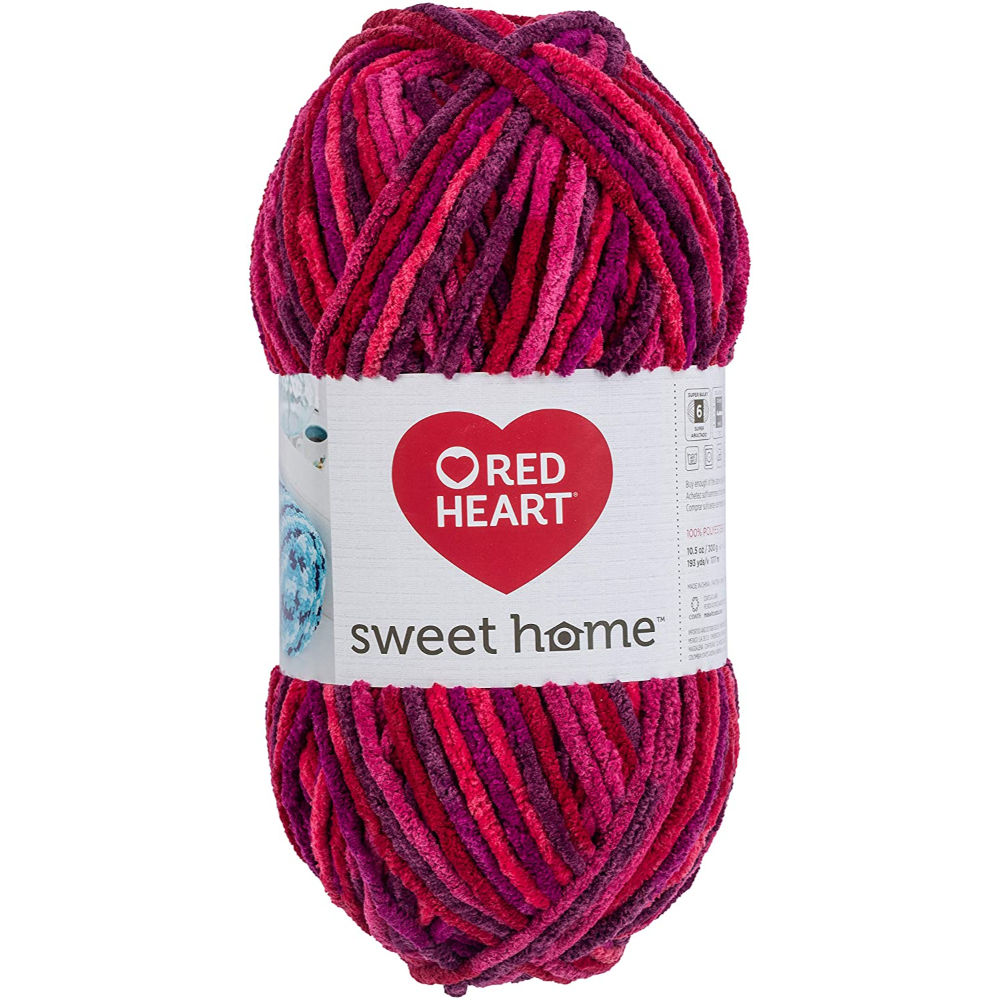 Picture of Red Heart Sweet Home Yarn, 193 Yards