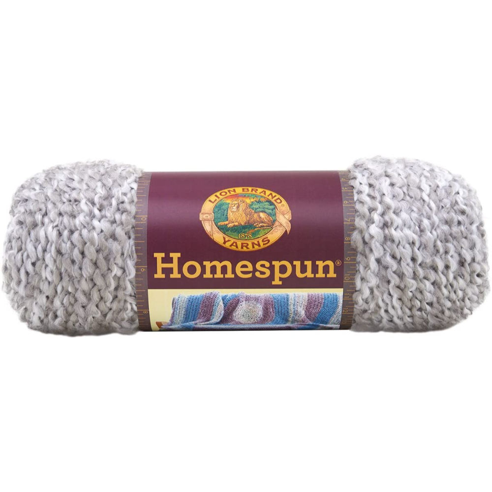 Picture of Lion Brand Bulky Homespun Yarn, 185yards