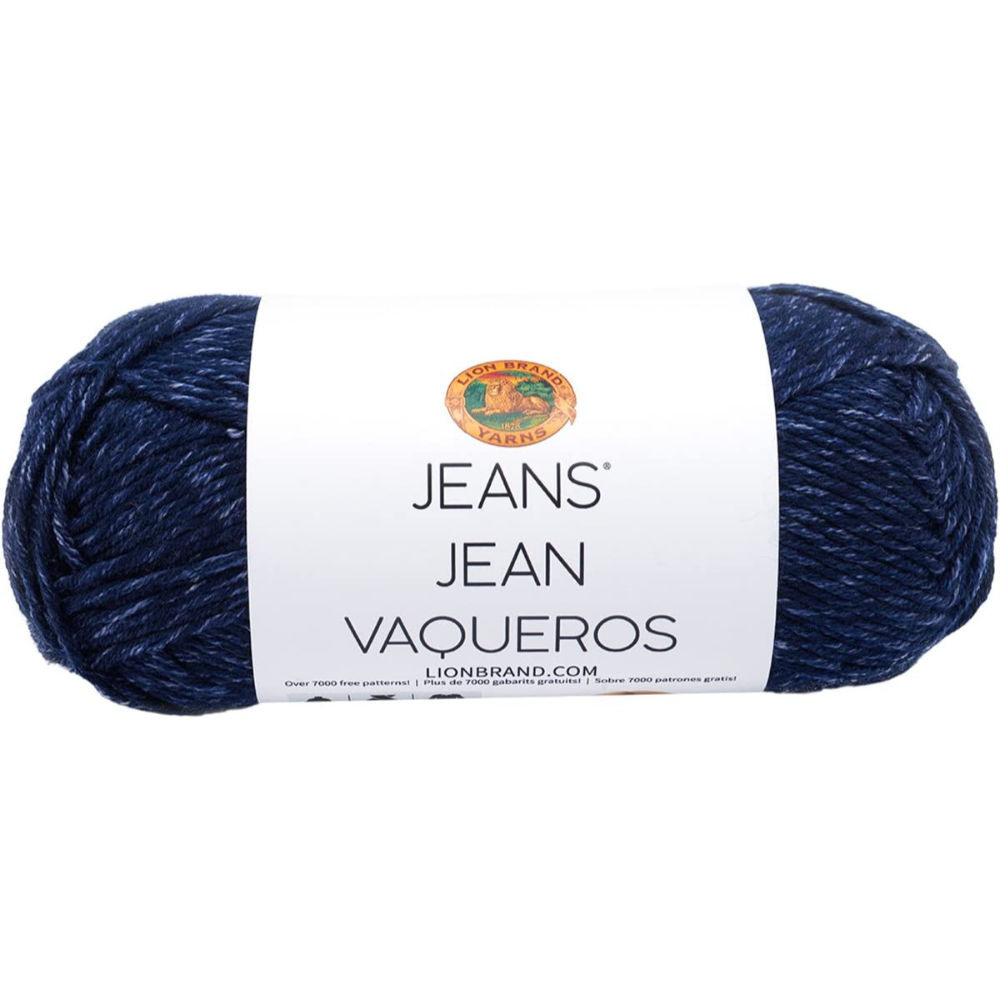 Picture of Lion Brand Jean Vaqueros Yarn, 246 Yards