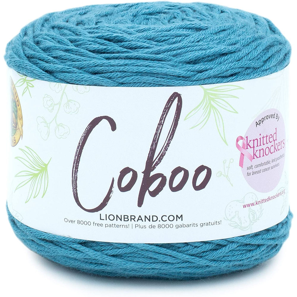 Picture of Lion Brand Coboo Yarn, 100g