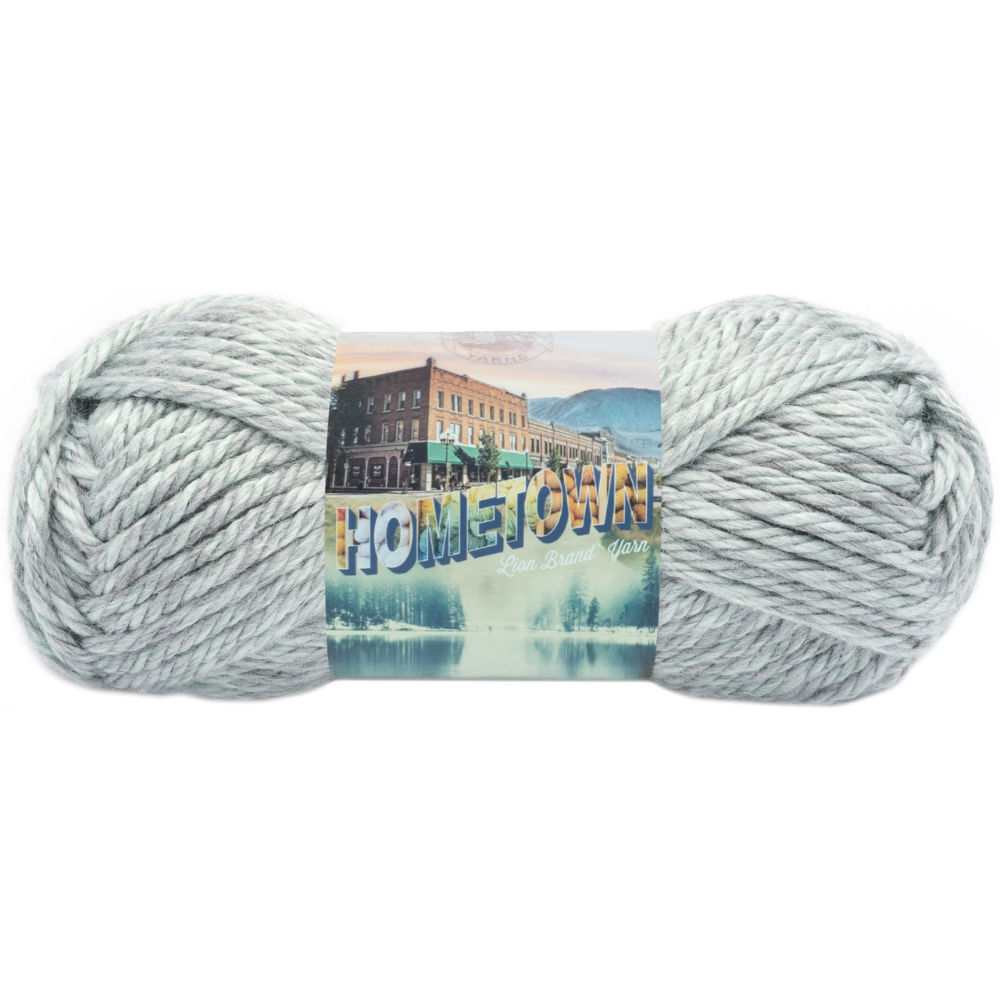 Picture of Lion Brand Suoer Bulky Hometown Yarn, 81yards