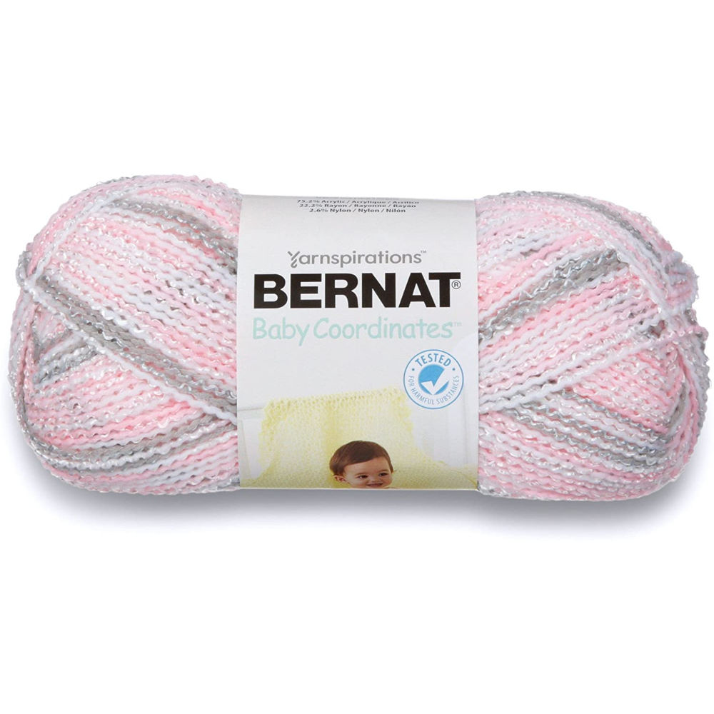 Picture of Bernat Baby Coordinates Yarn, 205 Yards