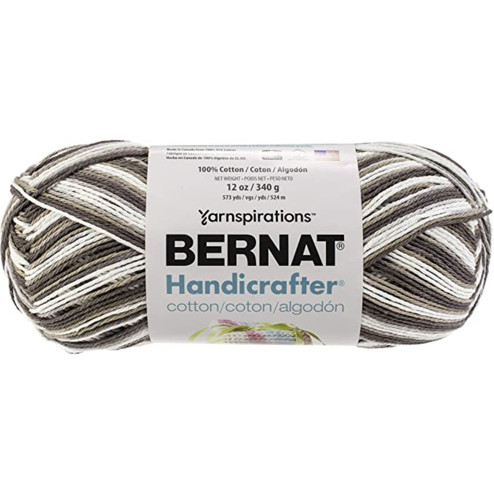 Picture of Bernat Cotton Handicrafter Yarn, 573yd