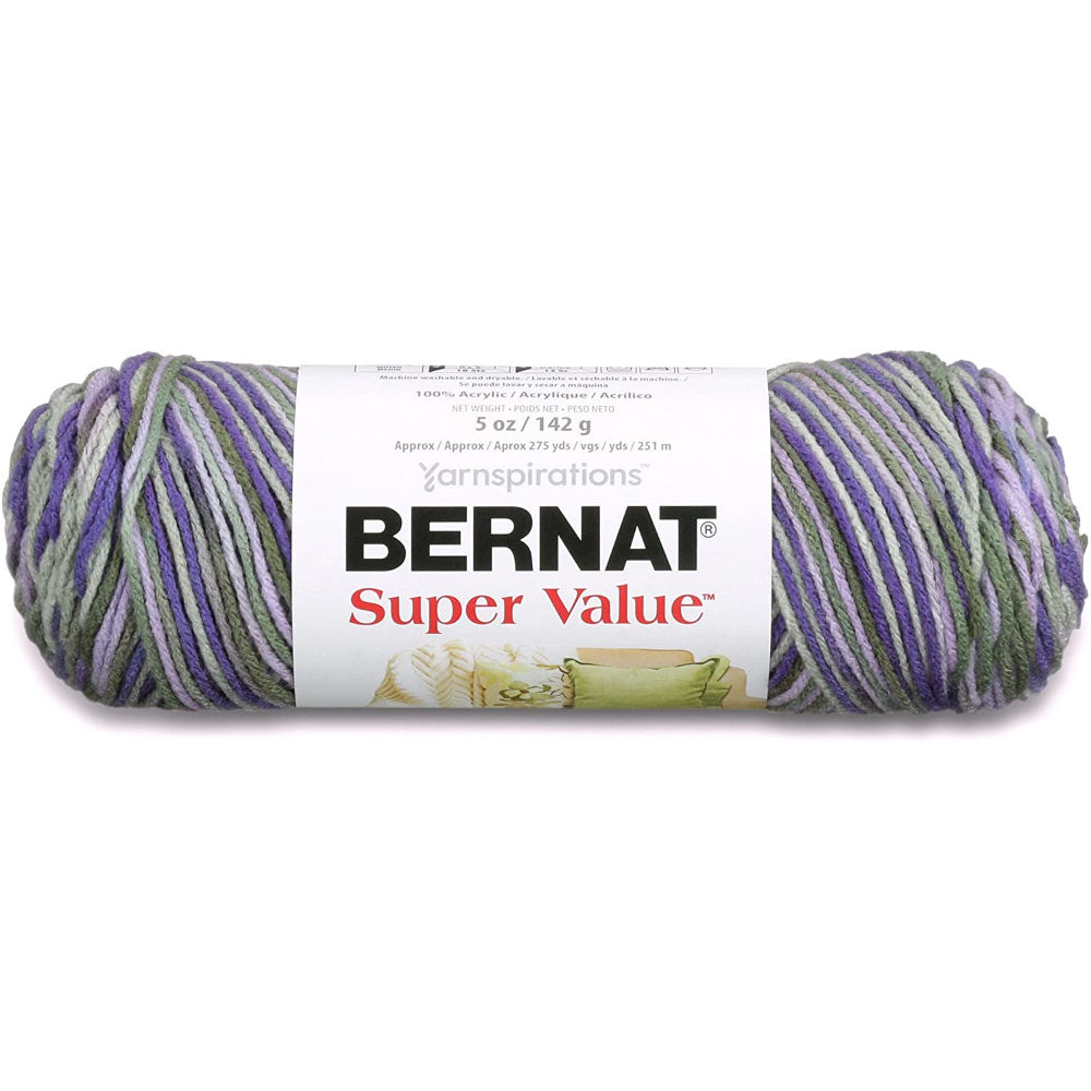 Picture of Bernat Super Value Yarn, 275yards