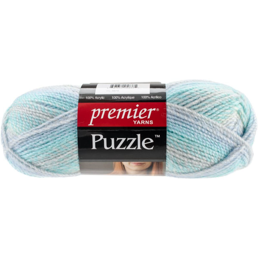 Picture of Premier Yarns Puzzle Yarn, 328 Yards