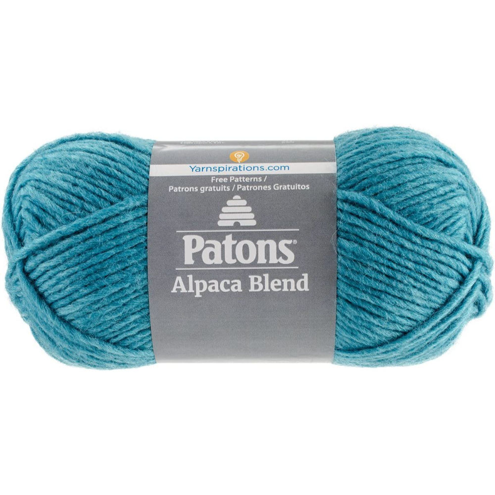 Picture of Patons Alpaca Blend Yarn, 155 Yards