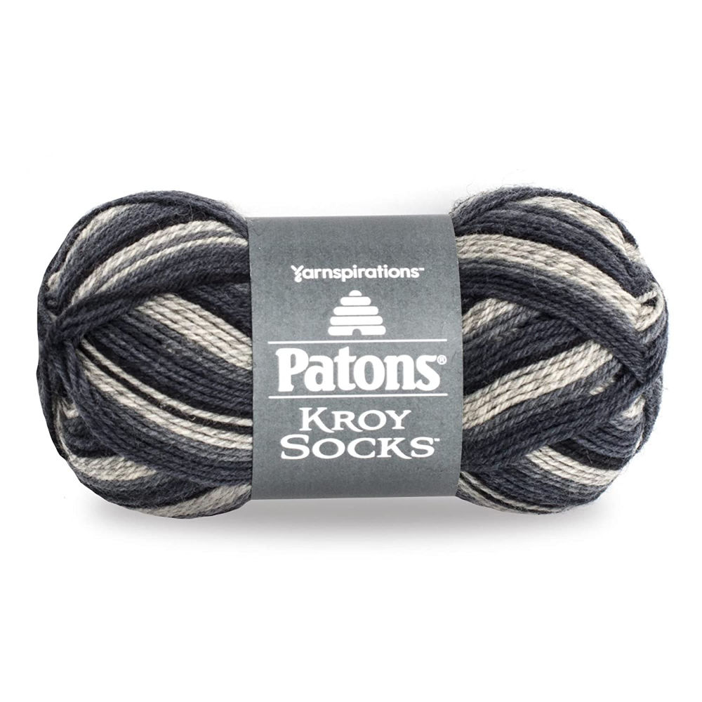 Picture of Patons Kroy Socks Yarn, 166 Yards