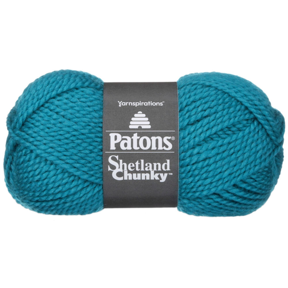 Picture of Patons Shetland Chunky Yarn, 148yards