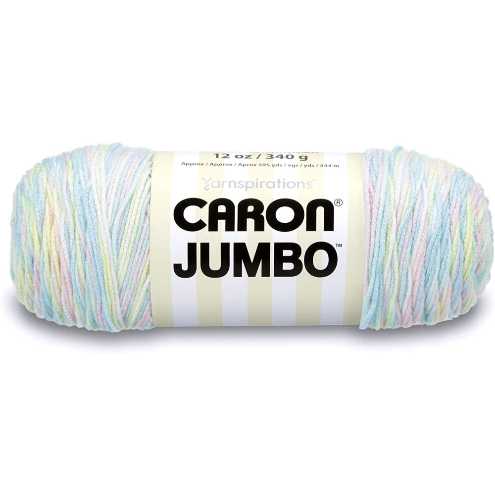 Picture of Caron Jumbo Ombre Yarn, 595 Yards