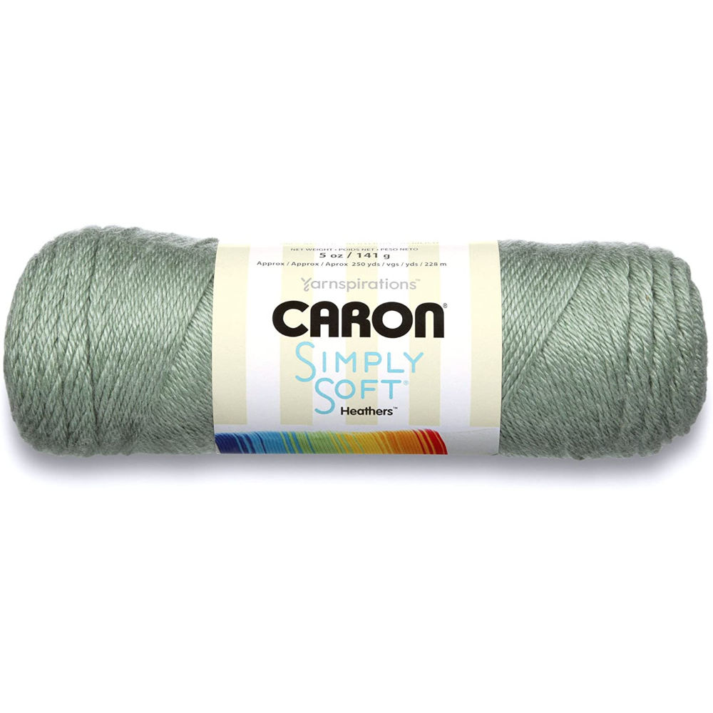 Picture of Caron Simply Soft Yarn, 315 Yards