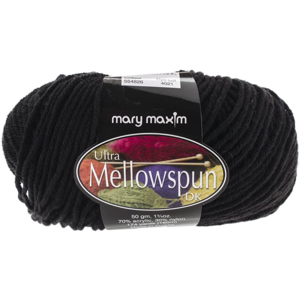 Picture of Mary Maxim Ultra Mellow Spun Yarn
