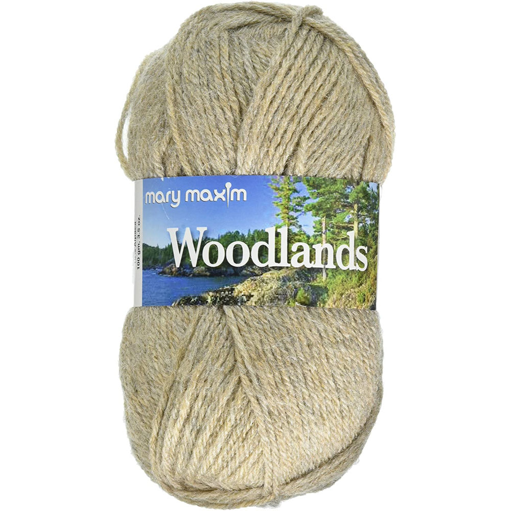 Picture of Mary Maxim Woodlands Yarn, 200 Yards