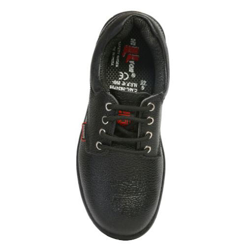 Picture of Hillson Steel Toe Safety Shoes, Jackpot, Black