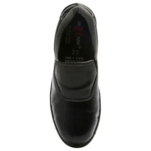 Picture of Hillson Steel Toe Safety Shoes, Lf2 Ladies, Black
