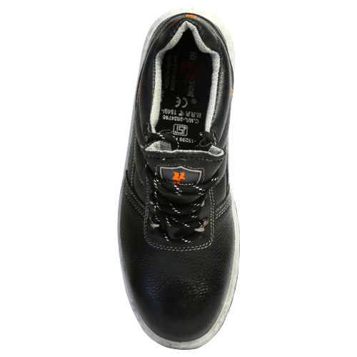 Picture of Hillson Steel Toe Safety Shoes, Mirage, Black